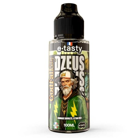 Dzeus Godfall City 100ml