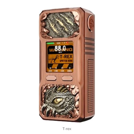 Box Rayden 220 Edition Limitée T-Rex BD Vape