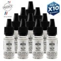Pack 10 Boosters nicotine 20mg Master DIY