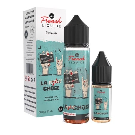 La Petite Chose Easy2Shake Le French Liquide 60ml