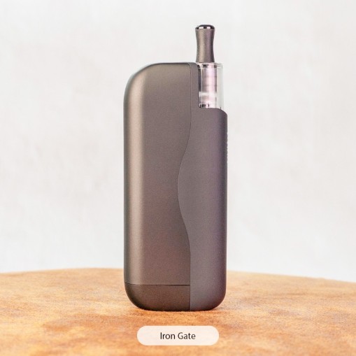 Pod Spark 2 Pro Kiwi Vapor : batterie 1400mAh, cartouche 2 ml
