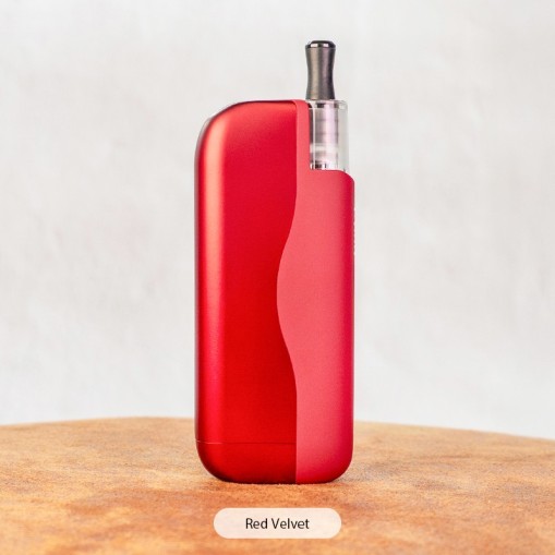 Pod Spark 2 Pro Kiwi Vapor : batterie 1400mAh, cartouche 2 ml