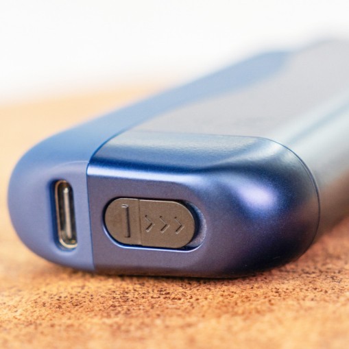 Pod Spark 2 Pro Kiwi Vapor : batterie 1400mAh, cartouche 2 ml