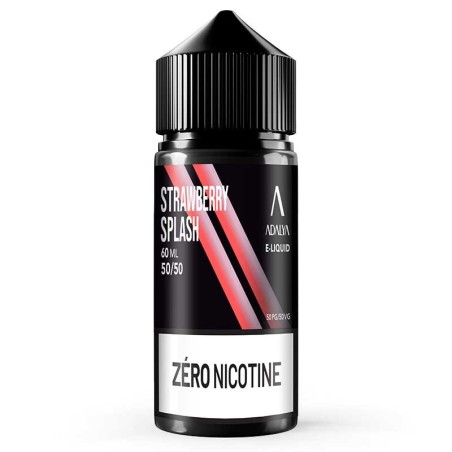 Strawberry Splash Adalya 60ml