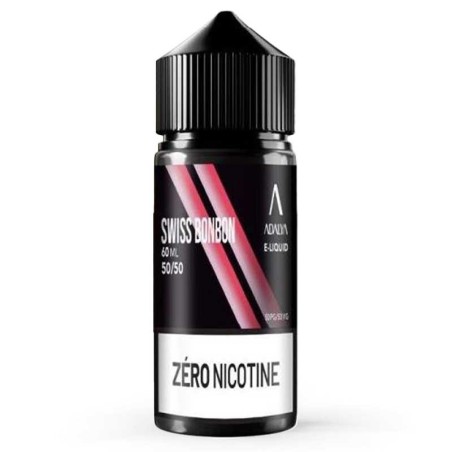 Swiss bonbon Adalya 60ml