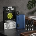 Pack Découverte Vuse Ultra : pod rechargeable et cartouches pré-remplies