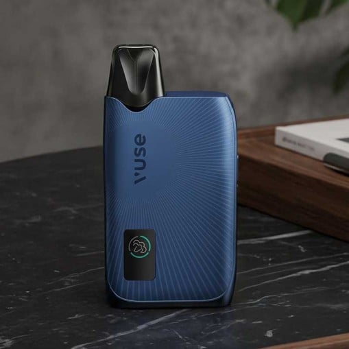 Pack Découverte Vuse Ultra : pod rechargeable et cartouches pré-remplies
