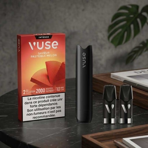 Pack Découverte Vuse Pro One
