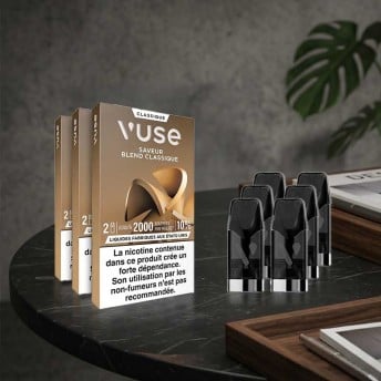 Pack Recharges Vuse (X6)