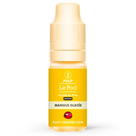 Mangue Glacée Le Pod liquide by PULP 10ml