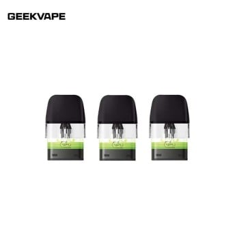 Cartouches 2ml Q V3 GeekVape (X3)