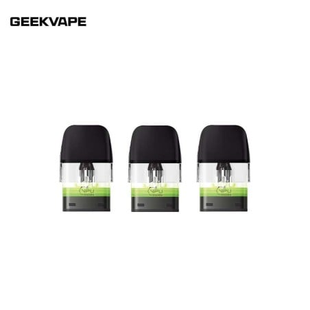 Cartouches 2ml Q V3 GeekVape (X3)