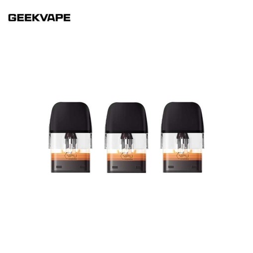Cartouches 2ml Q V3 GeekVape (X3)