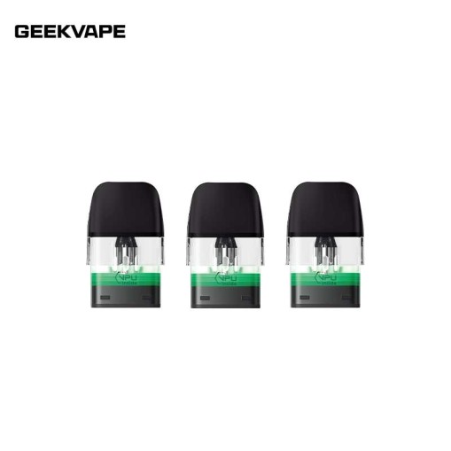 Cartouches 2ml Q V3 GeekVape (X3)