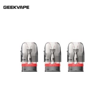 Cartouches 3ml Q V3 GeekVape (X3)