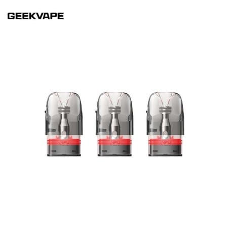 Cartouches 3ml Q V3 GeekVape (X3)