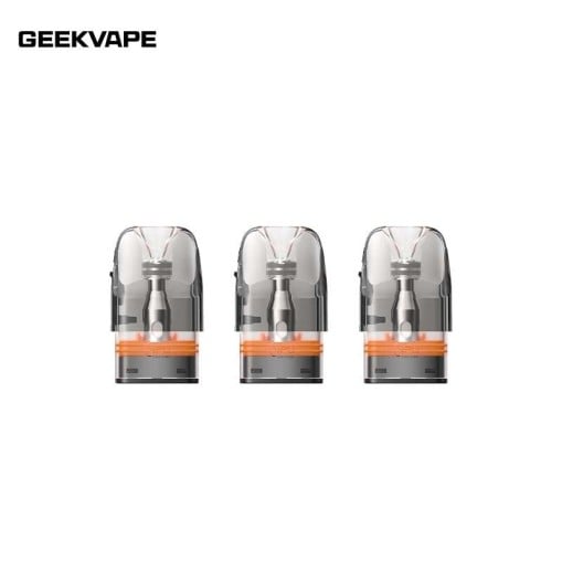 Cartouches 3ml Q V3 GeekVape (X3)