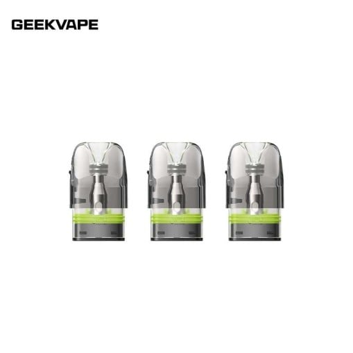 Cartouches 3ml Q V3 GeekVape (X3)