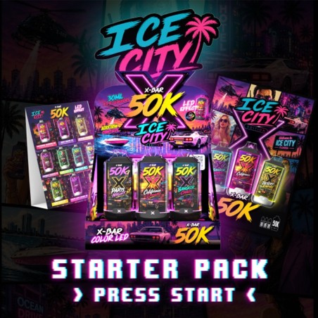 Pack d'implantation X-Bar 50K