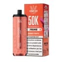 Puff Hyper Max Prime Crown Bar 50K Al Fakher : 50000 bouffées