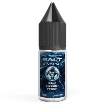 Booster Sels de Nicotine Fresh Salt E-Vapor