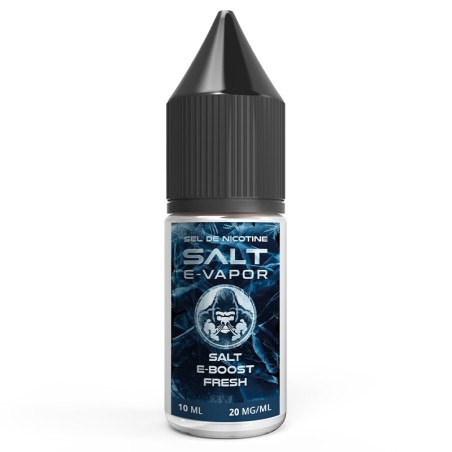 Booster Sels de Nicotine Fresh Salt E-Vapor