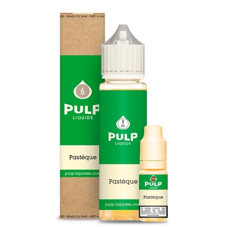 Pack Pastèque PULP 60ml