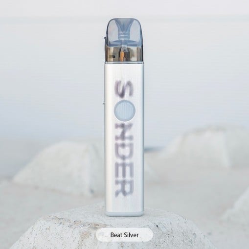 Pod Sonder Q3 GeekVape : 1750mAh, cartouche 3ml, MTL/RDL