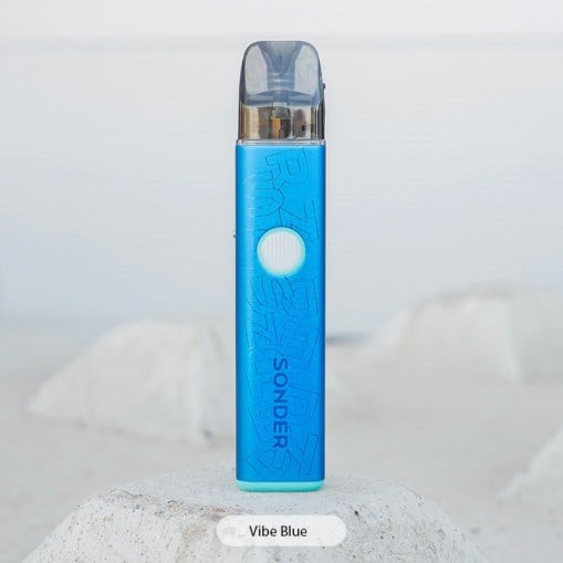 Pod Sonder Q3 GeekVape : 1750mAh, cartouche 3ml, MTL/RDL
