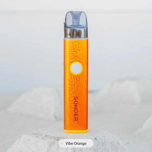 Pod Sonder Q3 GeekVape : 1750mAh, cartouche 3ml, MTL/RDL