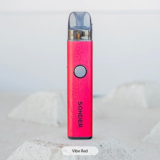 Pod Sonder Q3 GeekVape : 1750mAh, cartouche 3ml, MTL/RDL