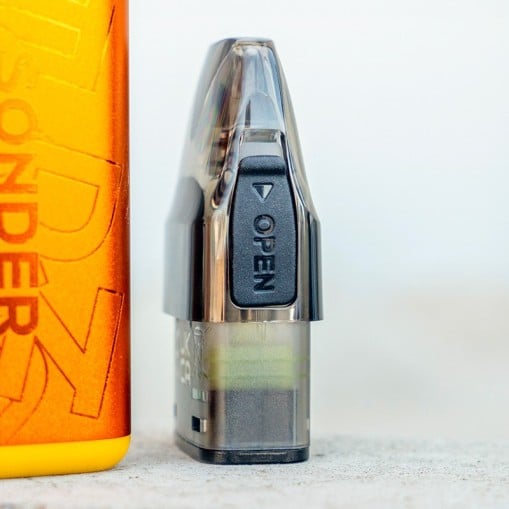 Pod Sonder Q3 GeekVape : 1750mAh, cartouche 3ml, MTL/RDL