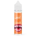 E-liquide Pêche Freeze Liquideo : pêche givrée et fruitée