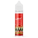 E-liquide Grosse Fraise Freeze Liquideo : fraise fraîche
