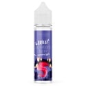 E-liquide Framboise Bleue Freeze Liquideo : framboise bleue fraîche