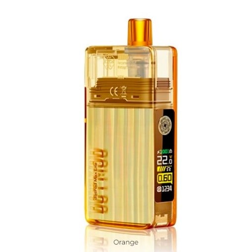 Pod DotPod Max Lite Dotmod : batterie 2100mAh, 60W