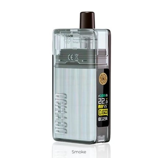 Pod DotPod Max Lite Dotmod : batterie 2100mAh, 60W