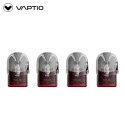 Cartouches Nolik T Vaptio : 3 ml pour pod Tela