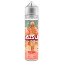 E-liquide Mizuka Litchi Limonade Aisu : fruité frais et pétillant