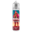 E-liquide Onizuka Cherry Cola Aisu : cola cerise frais