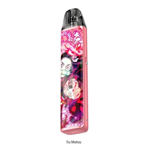 Pod Ursa Nano 3 V2 Lost Vape : batterie 1200mAh et cartouche 2.5 ml