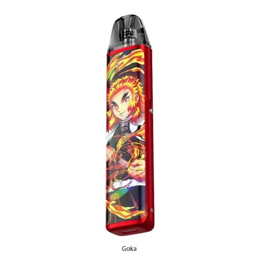 Pod Ursa Nano 3 V2 Lost Vape : batterie 1200mAh et cartouche 2.5 ml