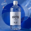 Base e-liquide 50/50 Master DIY 1 litre