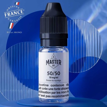 Booster nicotine 10mg Master DIY