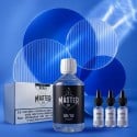 Pack Base e-liquide 50/50 Master DIY 200ml