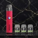 Pack Découverte Sonder Q3 Geekvape : pod 1750mAh et cartouches Q V2