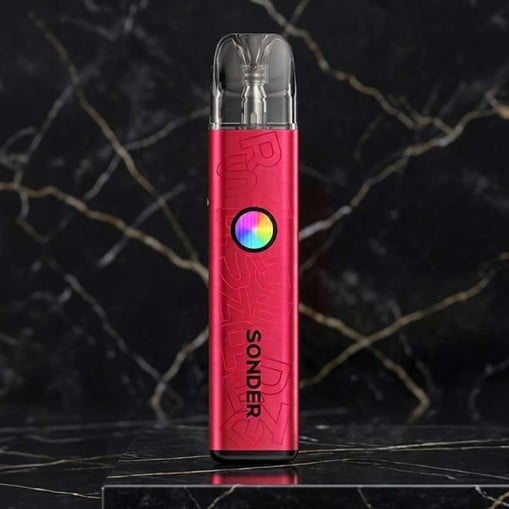 Pack Découverte Sonder Q3 Geekvape : pod 1750mAh et cartouches Q V2