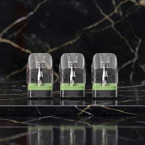 Pack Découverte Sonder Q3 Geekvape : pod 1750mAh et cartouches Q V2