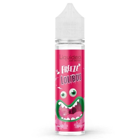 Lolibus Freeze Liquideo 50ml