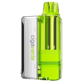 Kit Cigapuff 50K Cigaverte : pod rechargeable 1000mAh